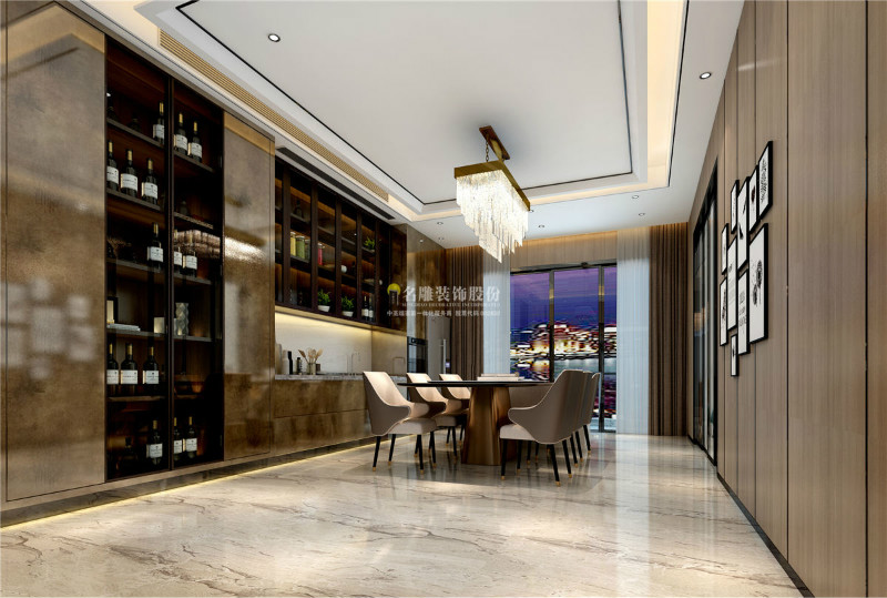 后现代简约装修