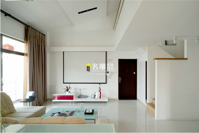 190平米复式装修