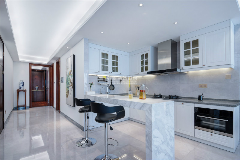 
餐边柜有什么作用？只能用来收纳厨具？！