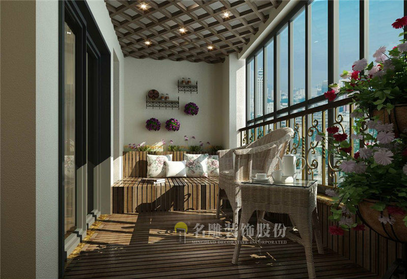 
房子装修要不要封阳台？封阳台要注意什么要点？