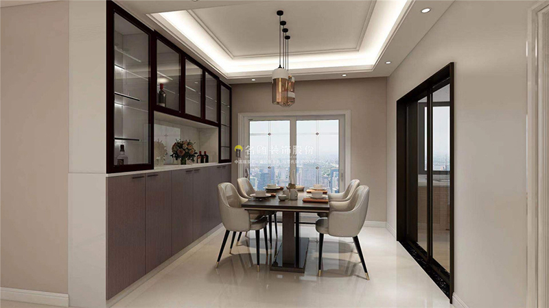 
三室二厅二卫装修要多少钱，看了你就知道(图2)