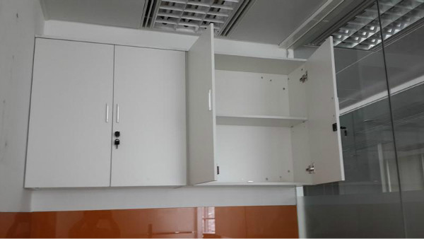 
吊柜怎么固定在墙上？吊柜安装四大注意事项！