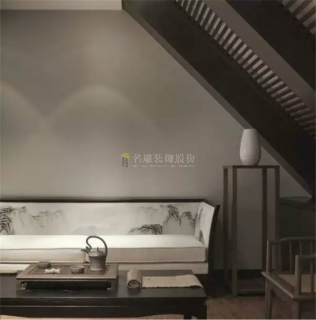 
家庭中式装修，老少皆爱的东方美!