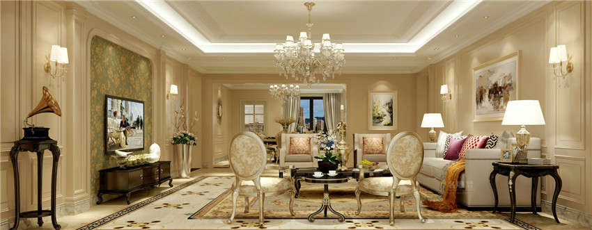 
你以为中山室内设计只是做设计方案，就大错特错了！