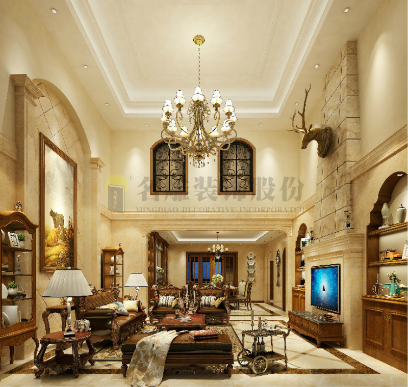 
江门别墅装修，别墅装修需要注意的那些事儿