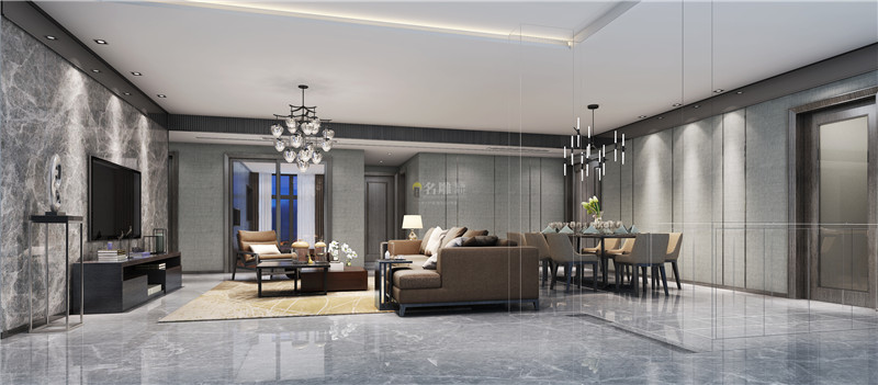 
先看看别人家的三房两厅装修，再找深圳装修公司也不迟