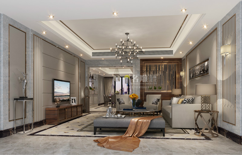 
家居软装技巧分享，教你怎么进行软装搭配！