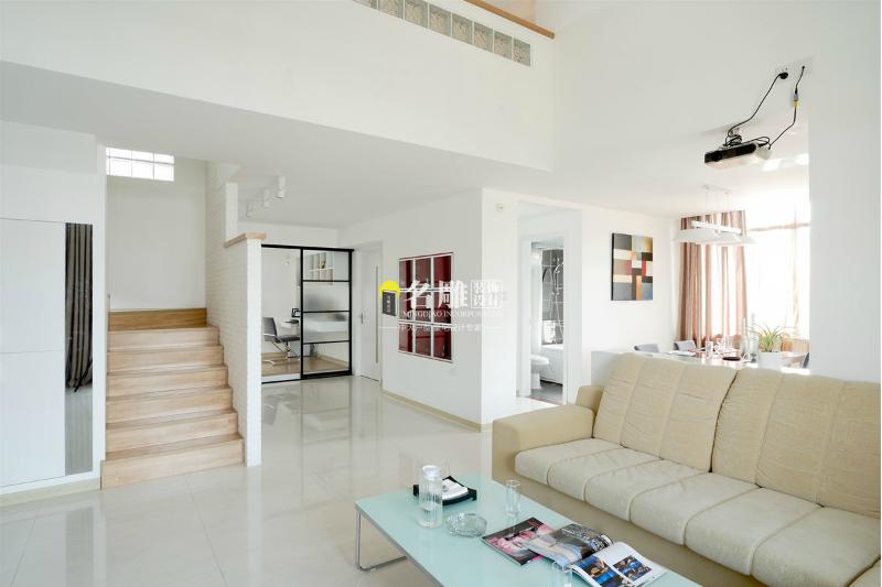 190平米复式装修